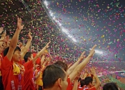 开云棋牌试玩-华夏幸福主场奏凯，取得关键三分的简单介绍