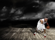 开云棋牌官方-篮网对阵独行侠，保罗用实力证明自己，掌控比赛的艺术