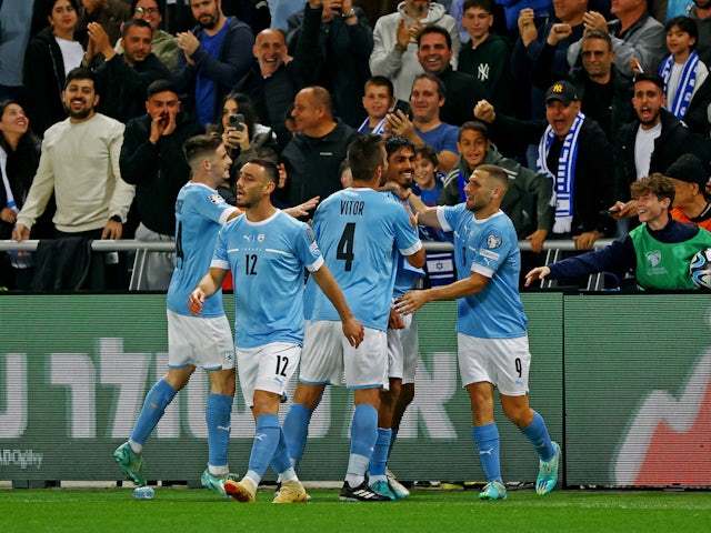 波兰在欧洲杯预选赛中战胜以色列队 波兰在欧洲杯预选赛中战胜以色列队