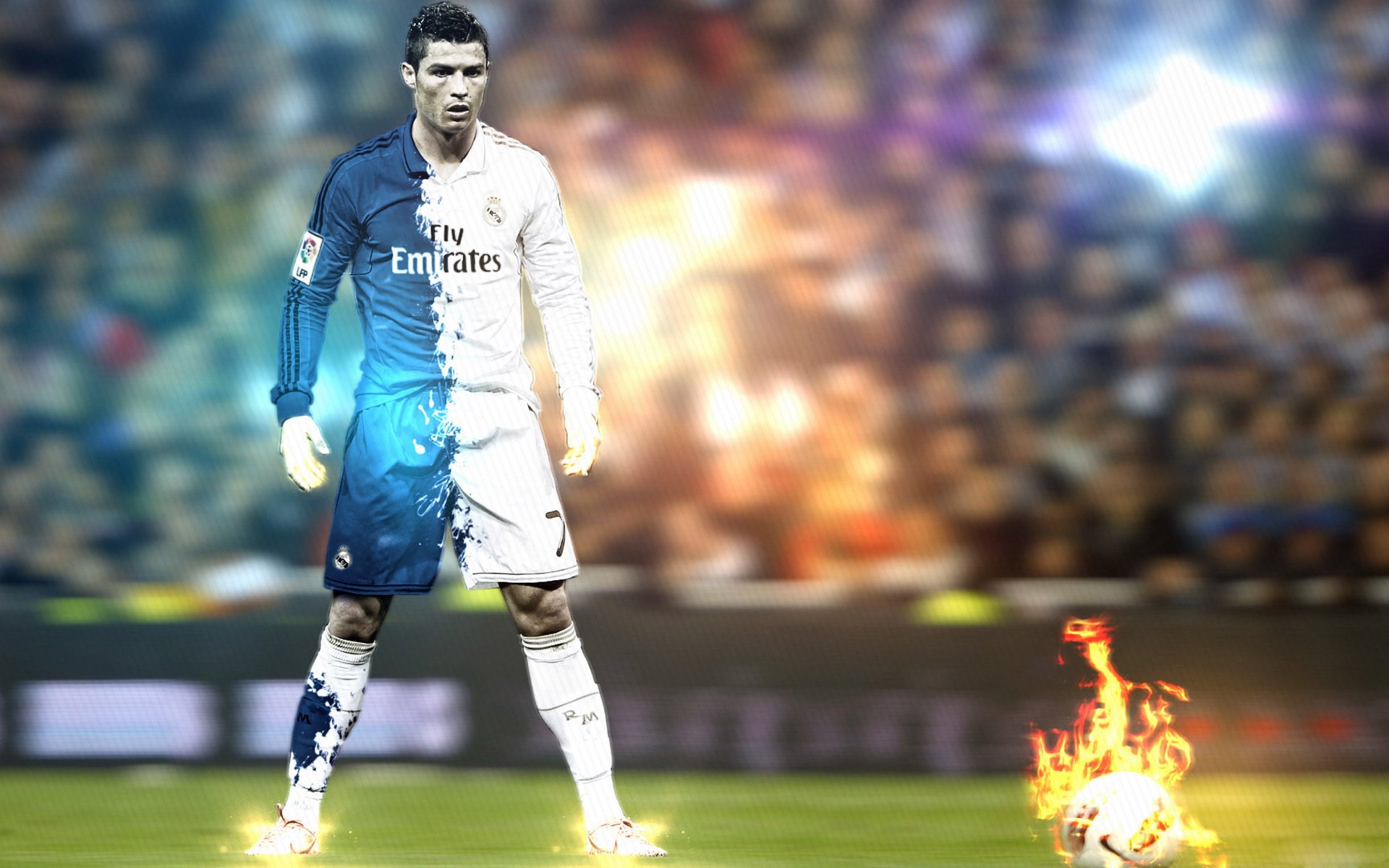 阿什拉夫，西甲国家德比之夜的攻防转换核心，诠释现代边卫的终极形态